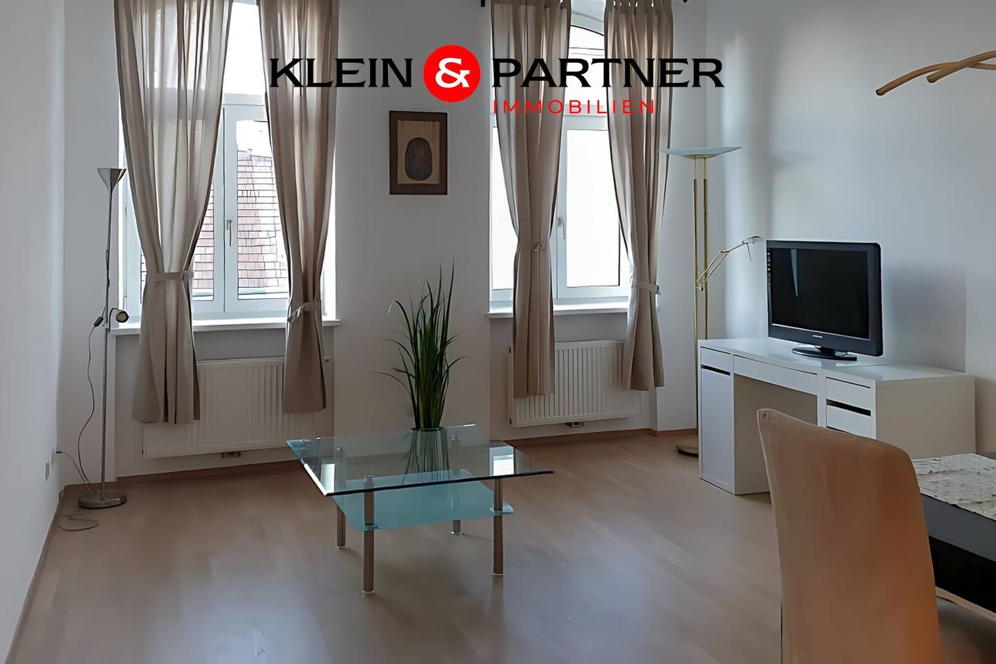 Modern furnished rental apartment - near the city - Rent for maximum 6 months