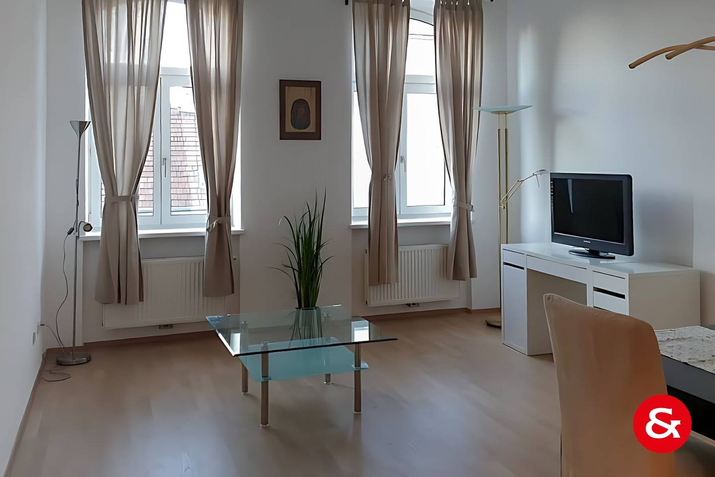 Modern furnished rental apartment - near the city - Rent for maximum 6 months