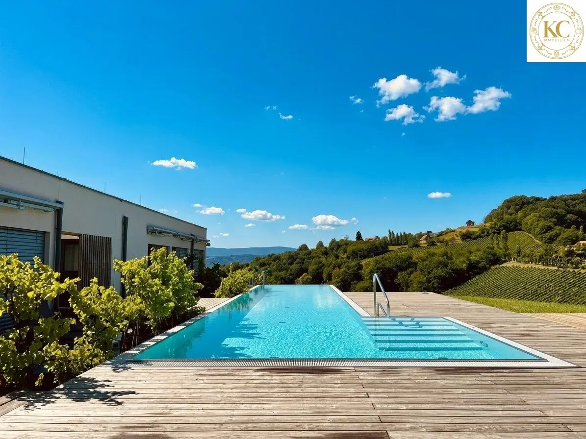 Holiday apartment in a unique location of South Styria – enjoy relaxation and let your apartment work for you