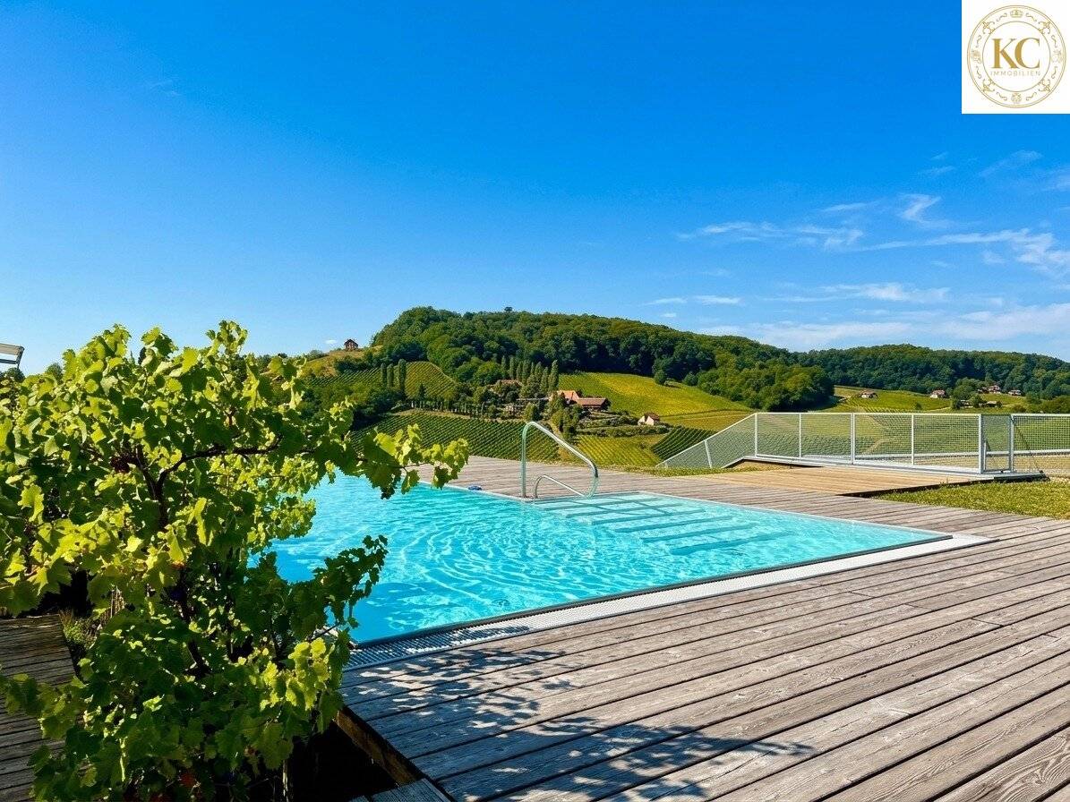 Ferienapartment in einzigartiger Lage der Südsteiermark – Erholung genießen und Ihr Apartment für sich arbeiten lassen