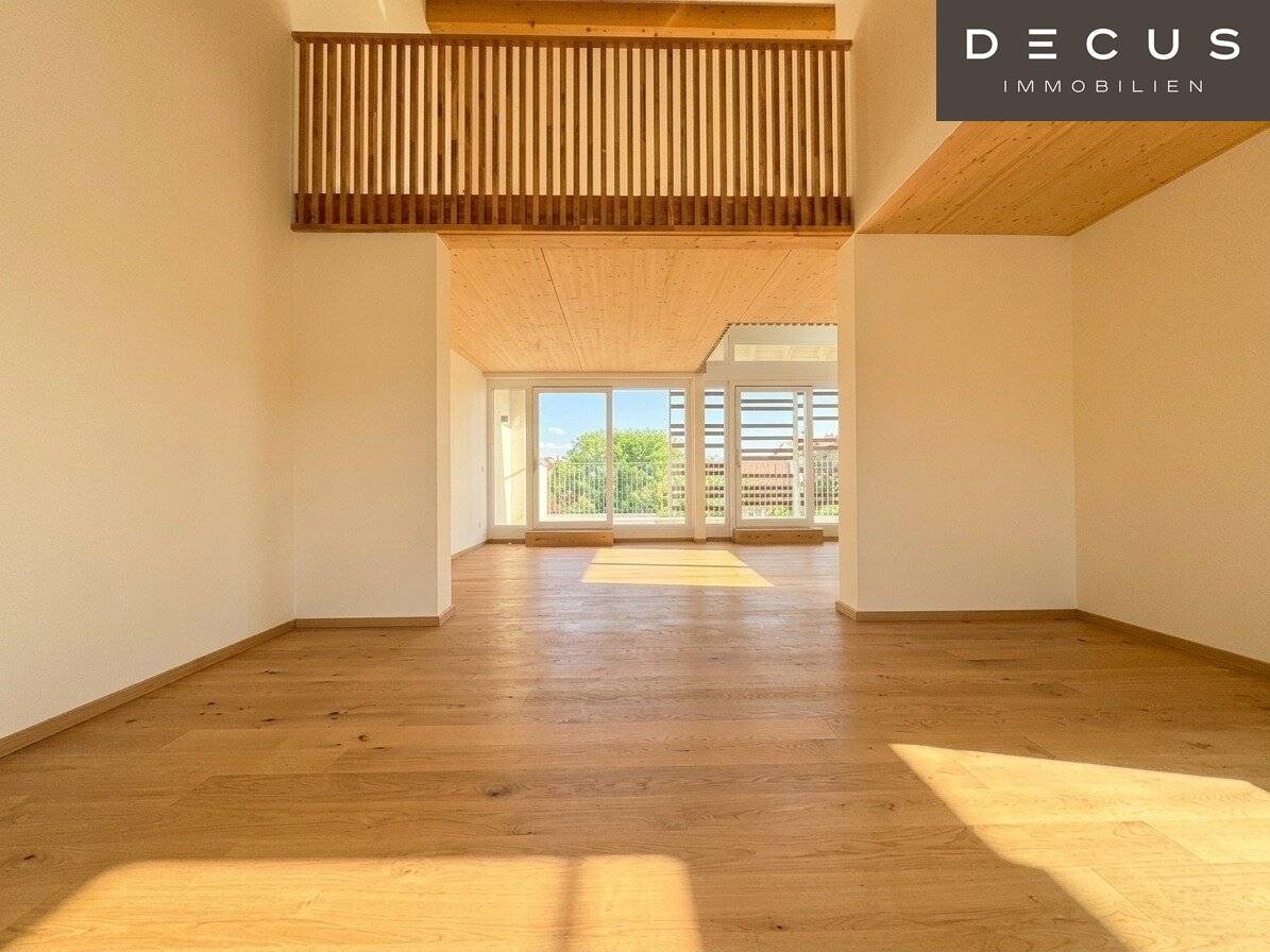 | TRAUMHAFTE DACHGESCHOSS-MAISONETTE | PENTHOUSE | 5 ZIMMER  | LICHTDURCHFLUTET | LIFTZUGANG IN DIE 1. ETAGE | 2 FREIFLÄCHEN | TOP LAGE