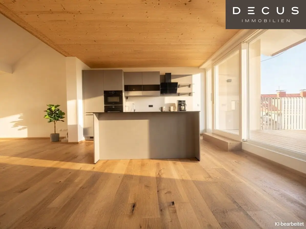 Dreamlike Attic Maisonette Penthouse 5 Rooms Light-Flooded Lift Access to 1st Floor 2 Outdoor Areas Prime Location | TRAUMHAFTE DACHGESCHOSS-MAISONETTE | PENTHOUSE | 5 ZIMMER  | LICHTDURCHFLUTET | LIFTZUGANG IN DIE 1. ETAGE | 2 FREIFLÄCHEN | TOP LAGE