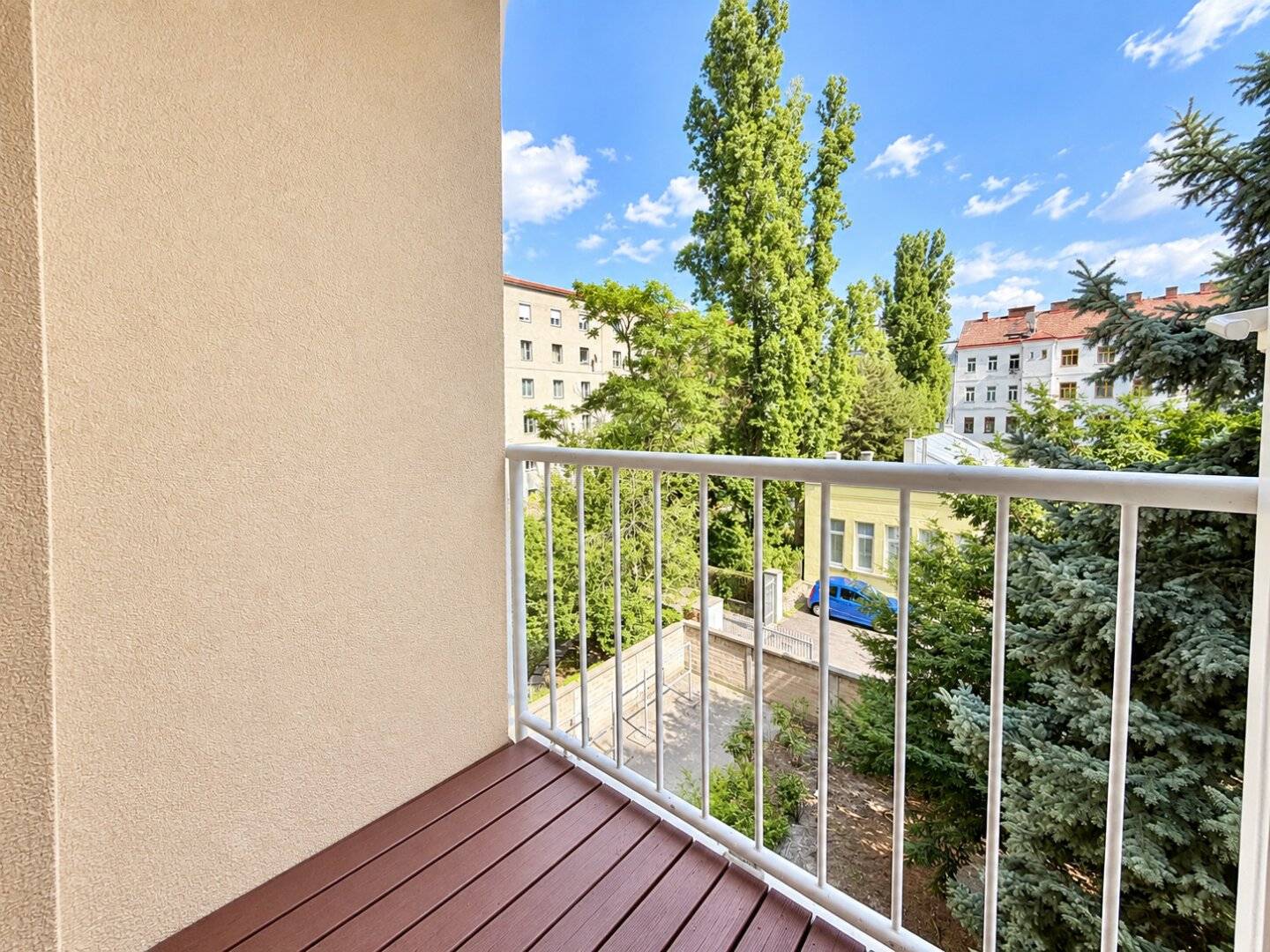 Aus EINS wird ZWEI | Simmering ca. 62m² Wohnung mit Balkon | Küche | Keller