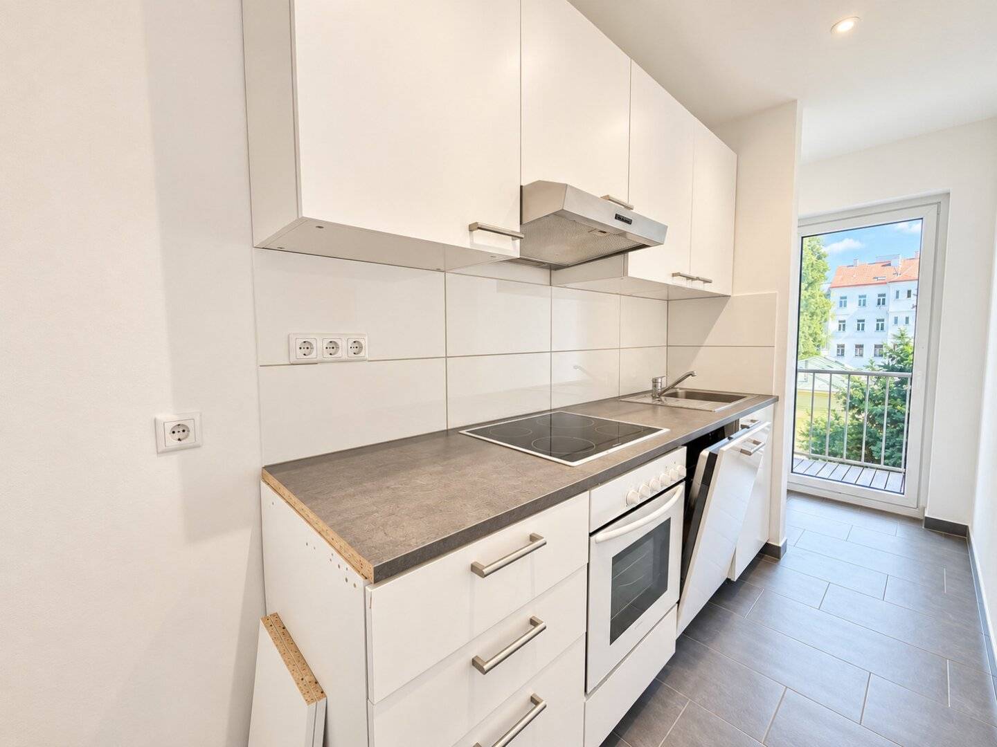 Aus EINS wird ZWEI | Simmering ca. 62m² Wohnung mit Balkon | Küche | Keller