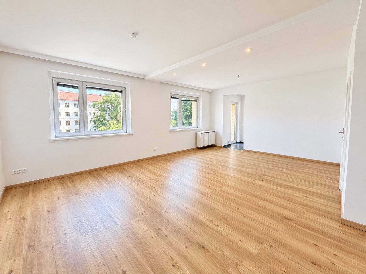 Aus EINS wird ZWEI | Simmering ca. 62m² Wohnung mit Balkon | Küche | Keller