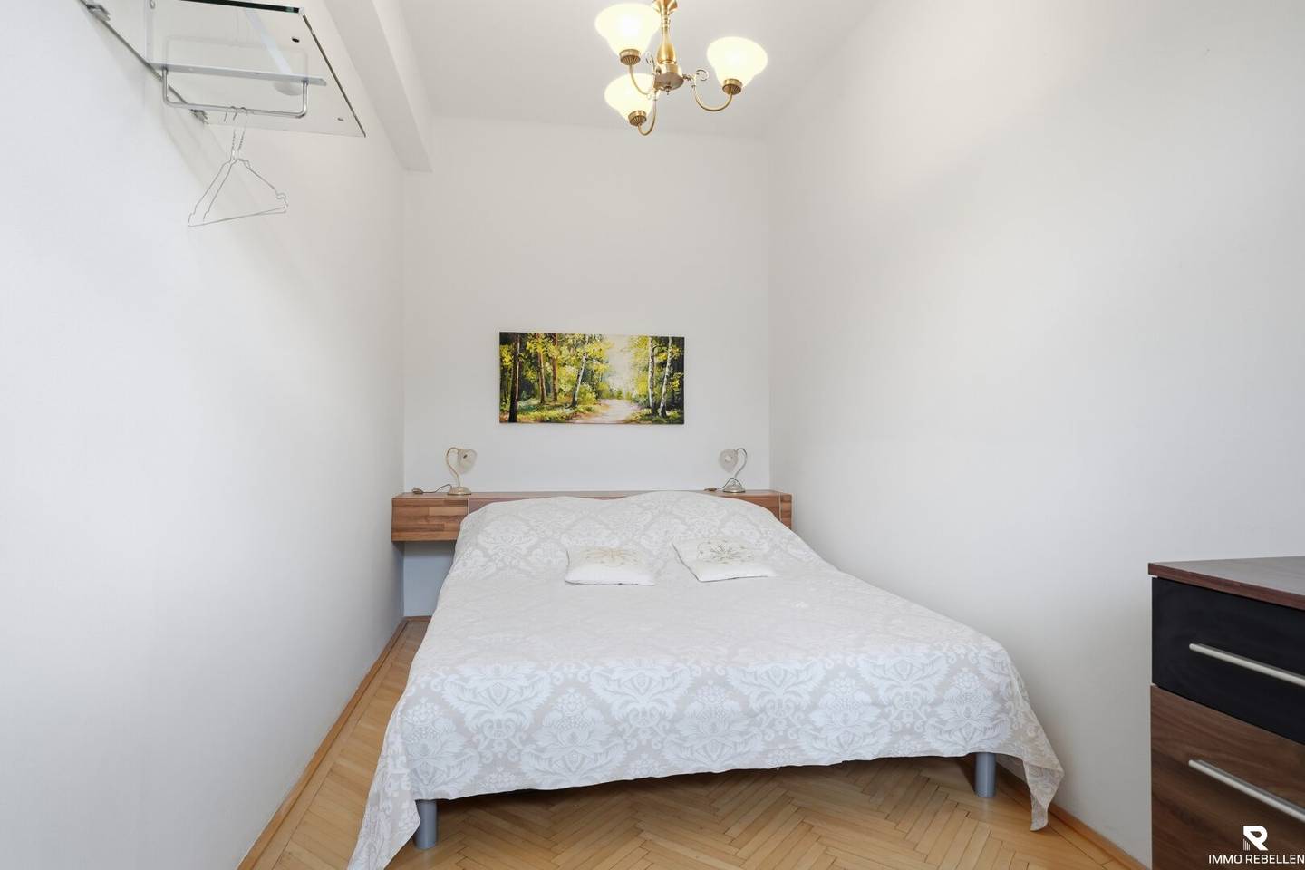 Viel Platz zum Wohlfühlen – helle 3-Zimmer-Wohnung mit Balkon in Meidling
