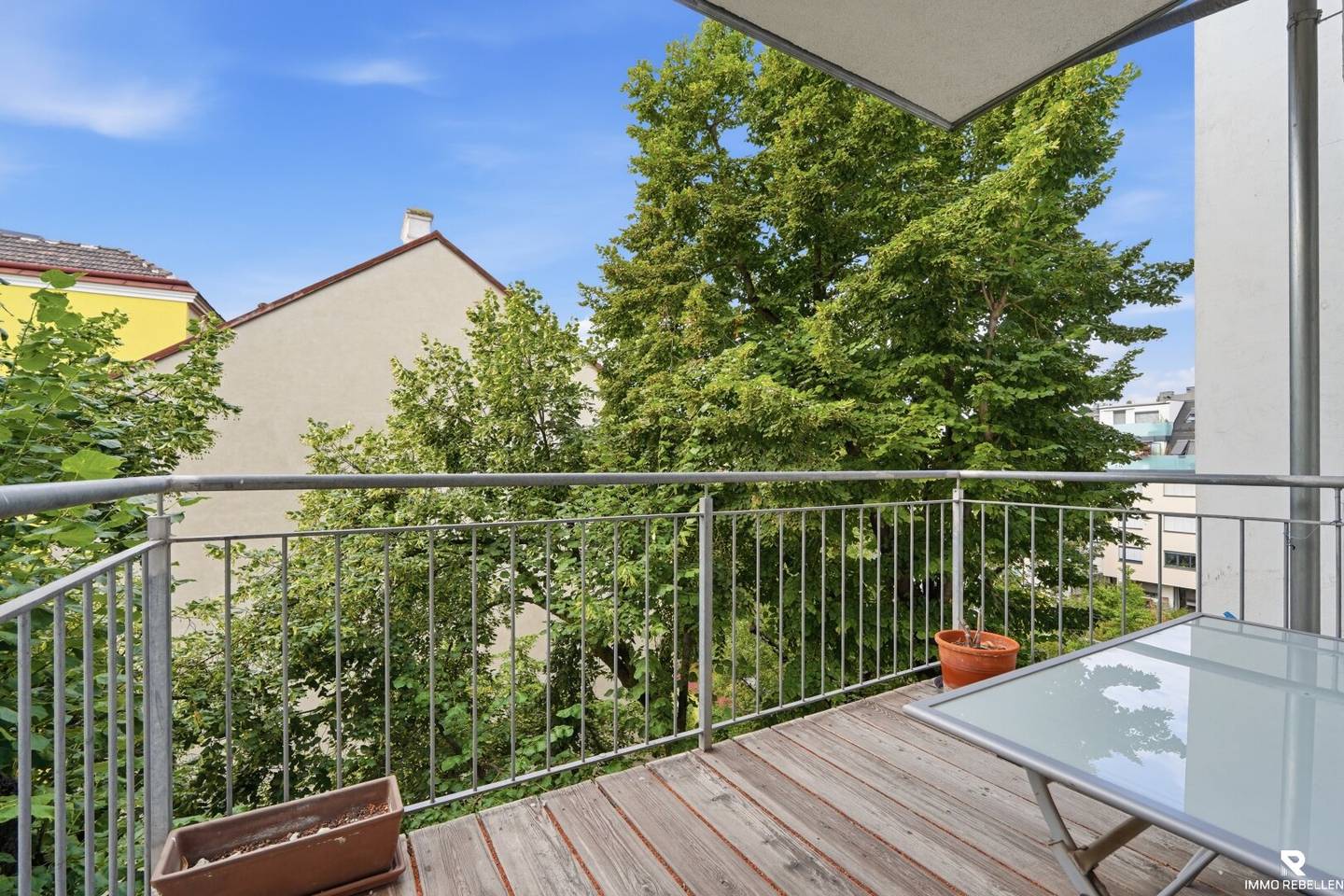 Viel Platz zum Wohlfühlen – helle 3-Zimmer-Wohnung mit Balkon in Meidling