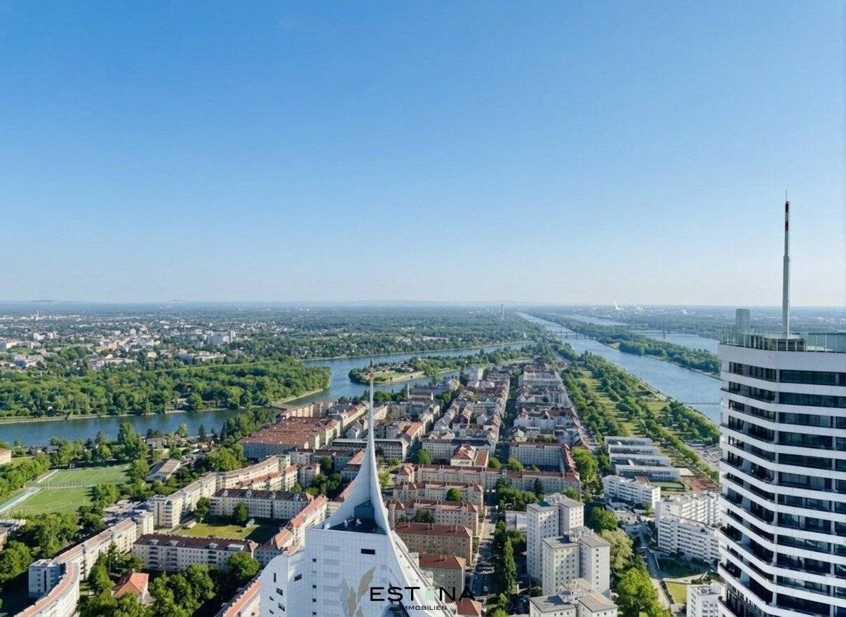 DC2 - Architektonische Klarheit trifft auf umlaufende Loggia und grenzenlosen Ausblick