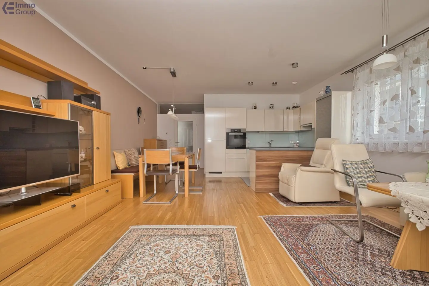 Moderne 3-Zimmer-Wohnung mit Balkon in Wels – Perfekt für Familien!