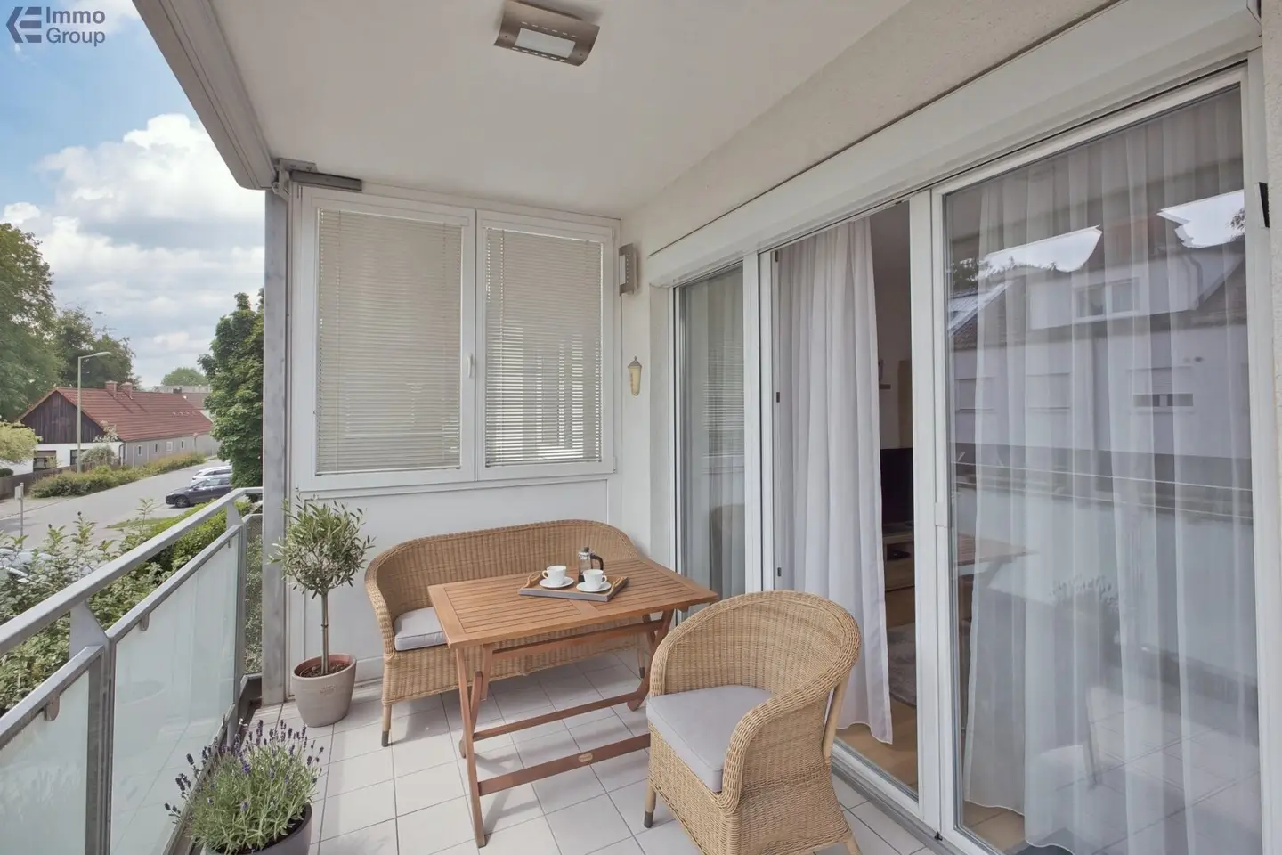 Moderne 3-Zimmer-Wohnung mit Balkon in Wels – Perfekt für Familien!