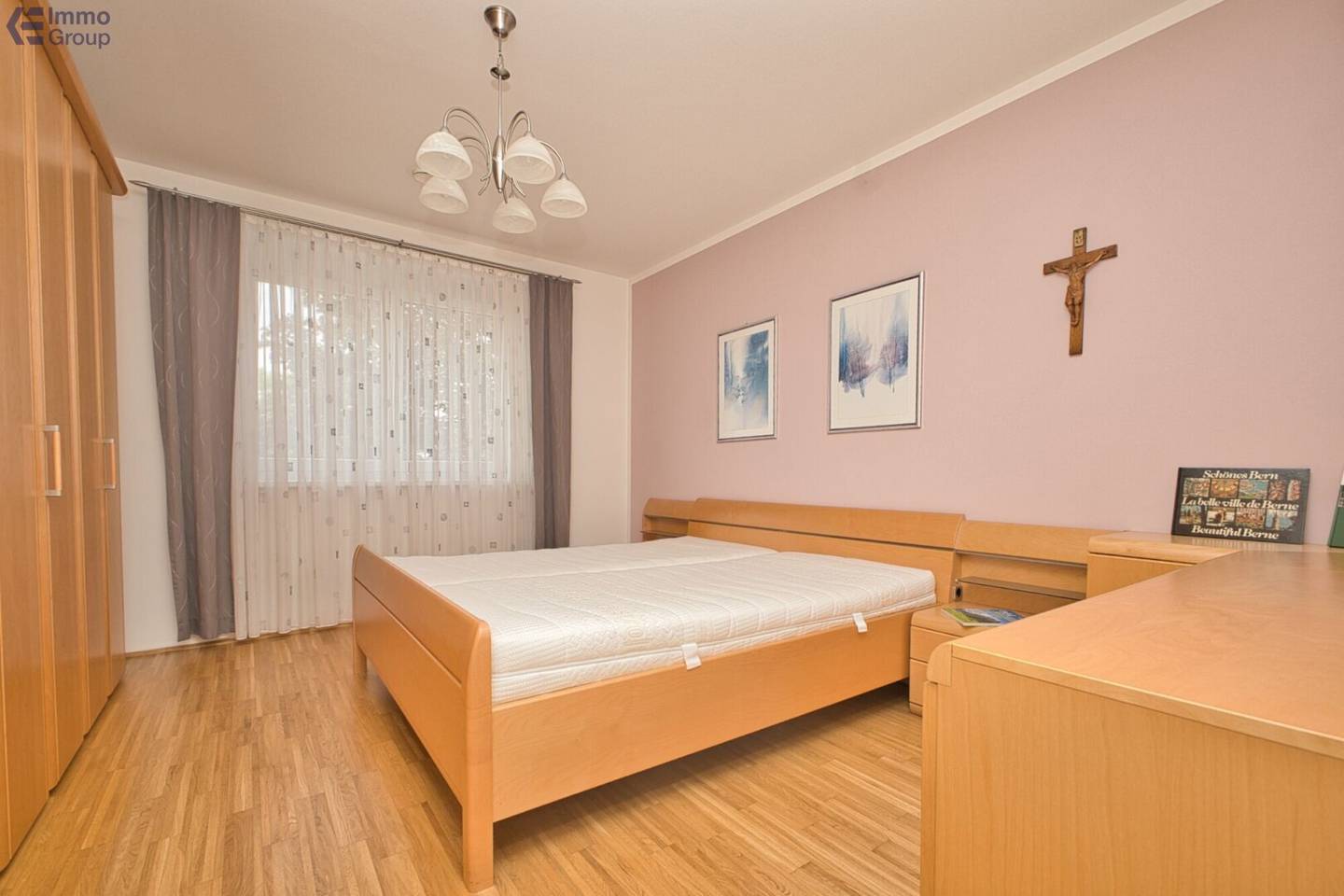Moderne 3-Zimmer-Wohnung mit Balkon in Wels – Perfekt für Familien!