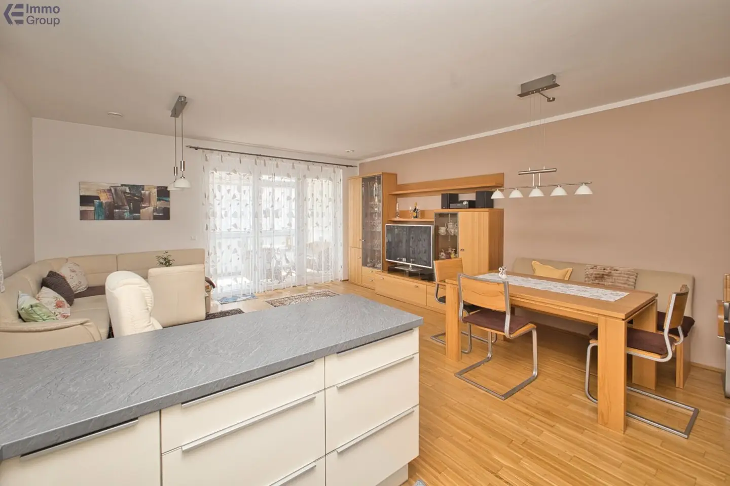 Moderne 3-Zimmer-Wohnung mit Balkon in Wels – Perfekt für Familien!
