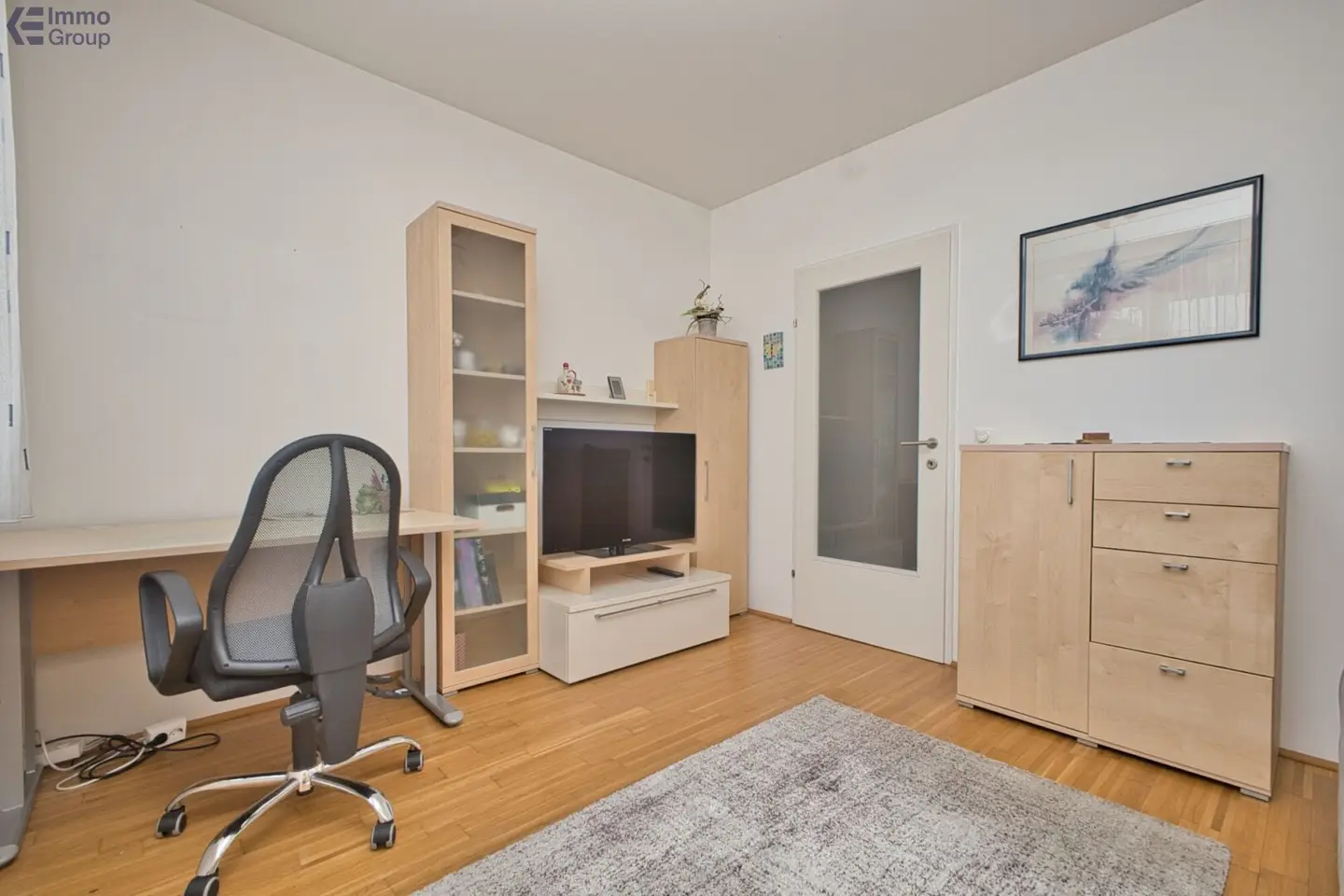 Moderne 3-Zimmer-Wohnung mit Balkon in Wels – Perfekt für Familien!