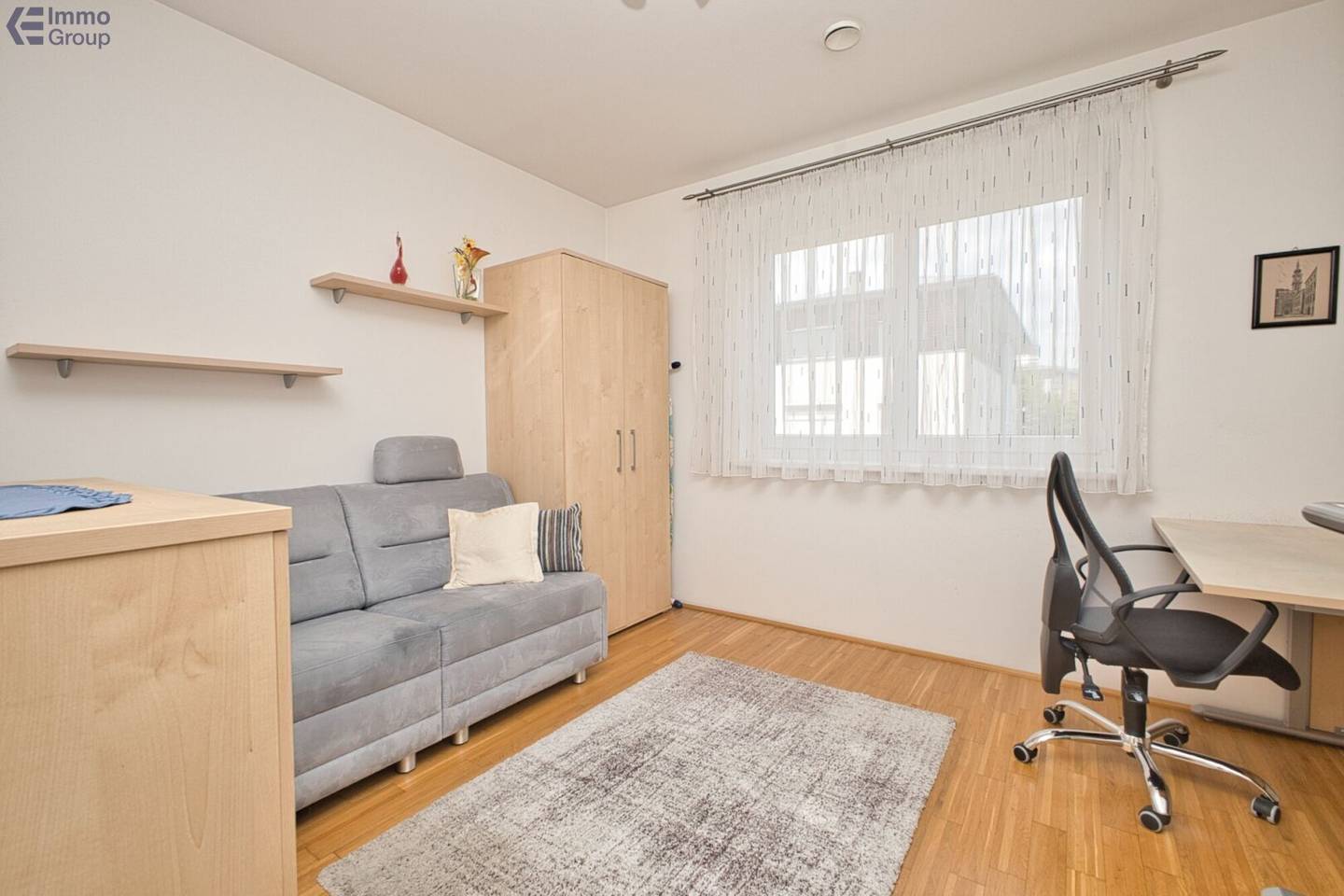 Moderne 3-Zimmer-Wohnung mit Balkon in Wels – Perfekt für Familien!