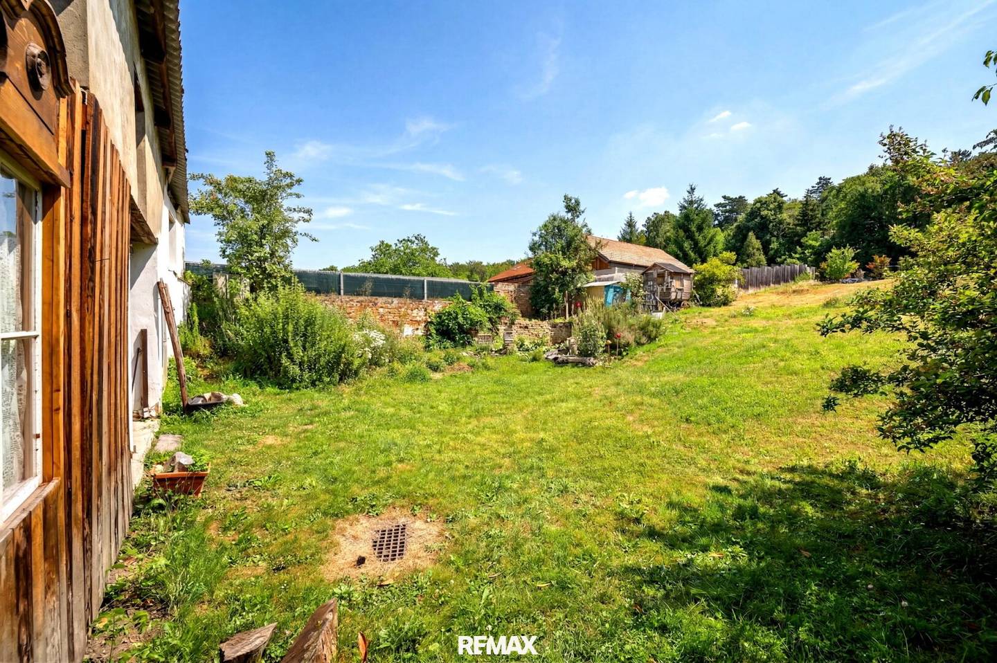 Charmantes Einfamilienhaus 120m² in Hörersdorf, Garage, Kamine, Einbauküche, €299.000