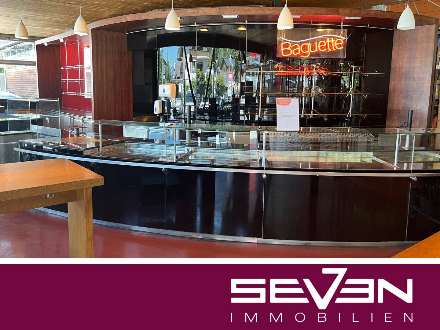 Benefit from the top tourist footfall – vacant gastro shop space directly at MPREIS Kitzbühel