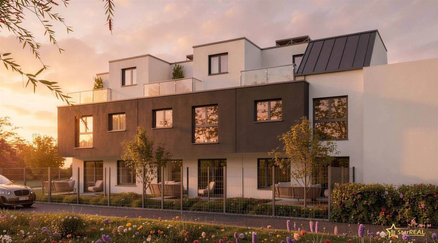 6 ZIMMER! WIENERBERGER ZIEGELHAUS MIT KELLER UND DACHTERRASSE. PROVISIONSFREI für den Käufer.