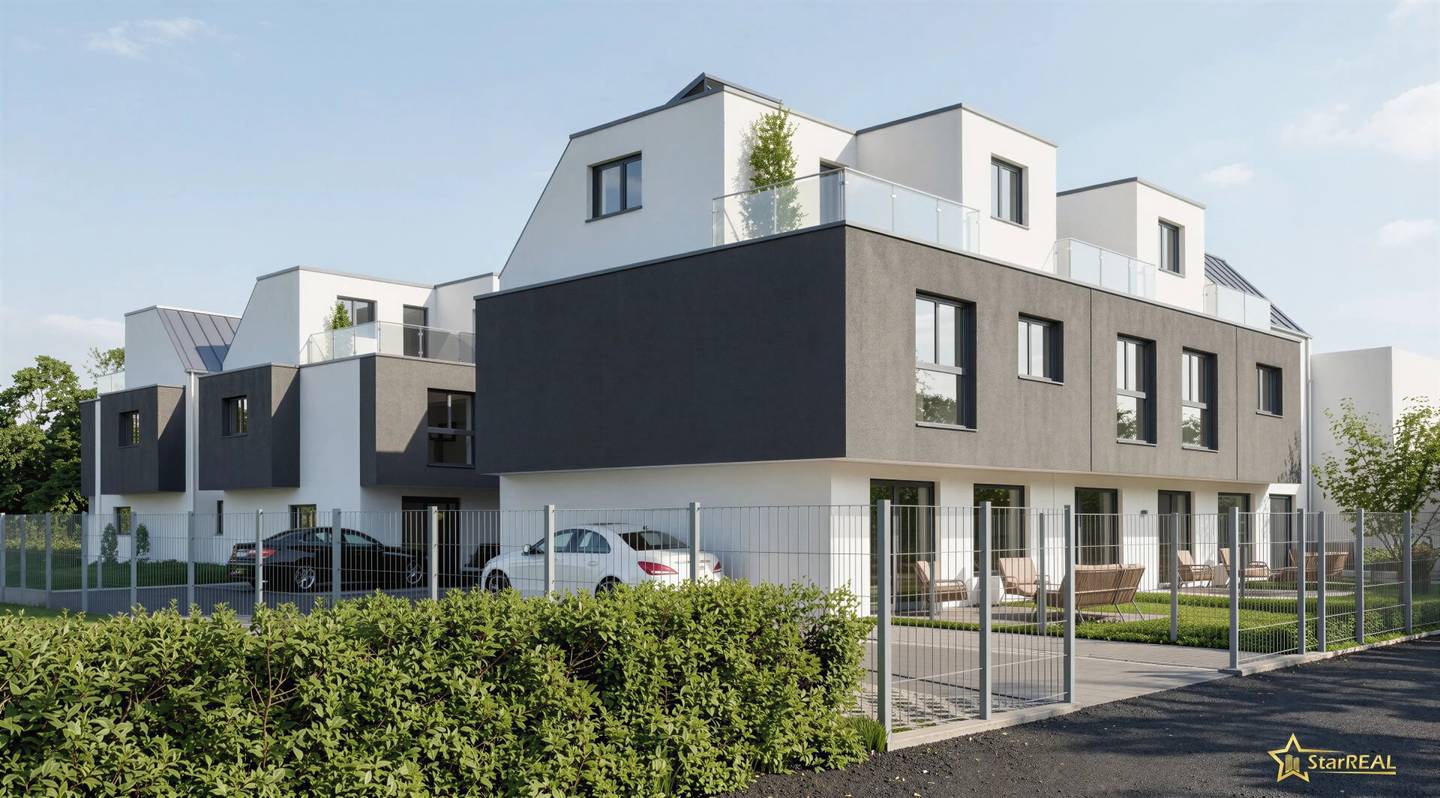 6 ZIMMER! WIENERBERGER ZIEGELHAUS MIT KELLER UND DACHTERRASSE. PROVISIONSFREI für den Käufer.