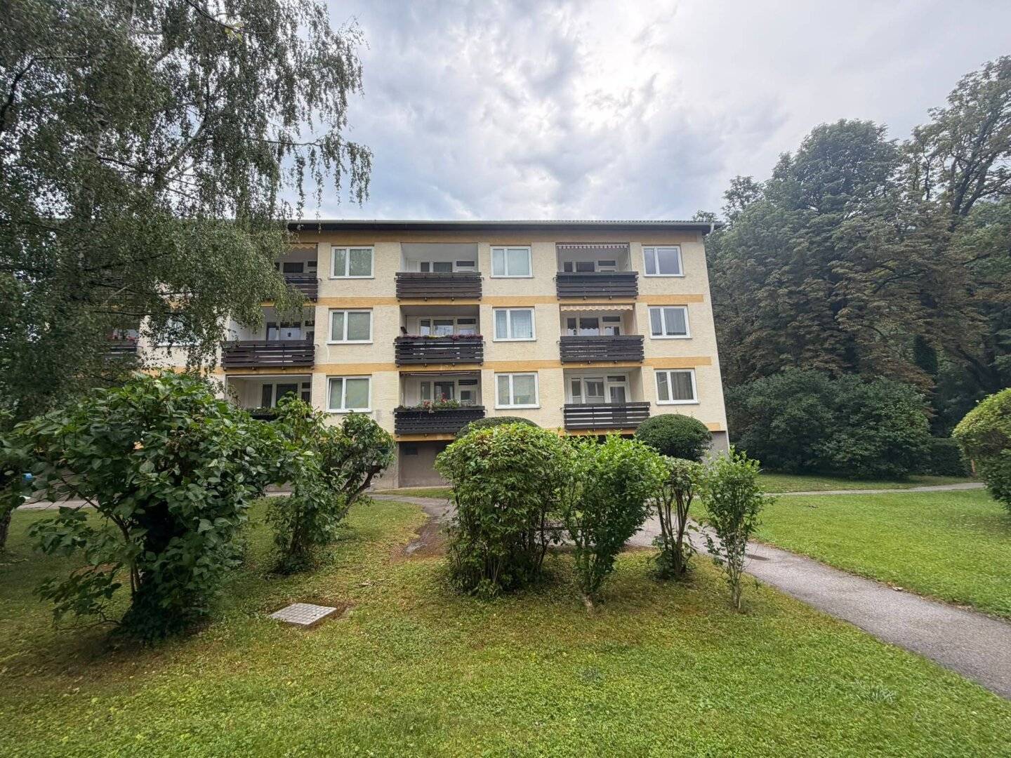 Wohnen im Luftkurort Reichenau an der Rax – Gepflegte Mietwohnung