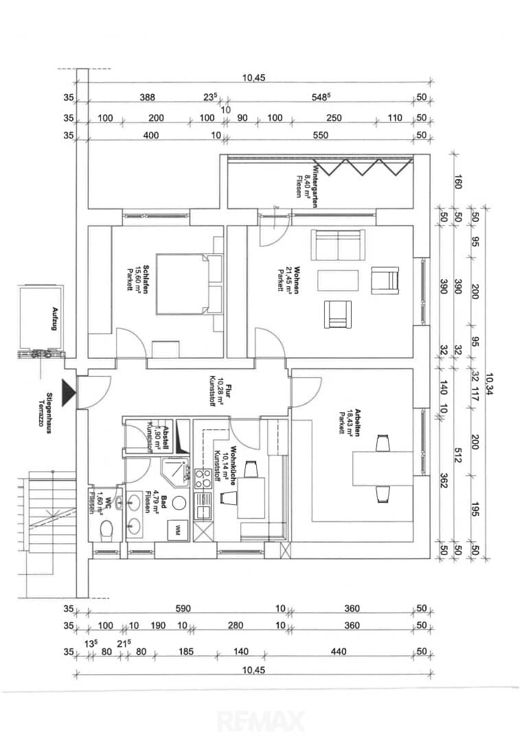 Grundriss 1
