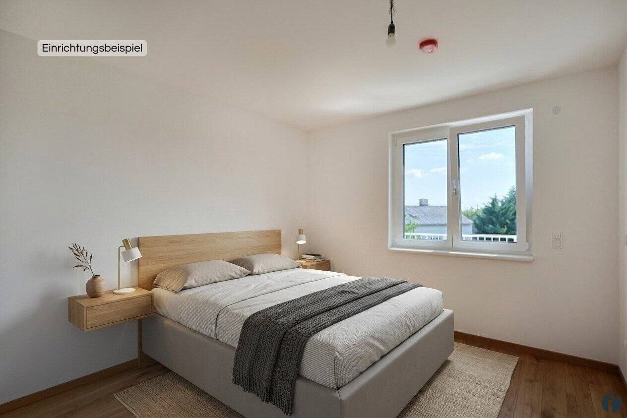 Neubau 3- Zimmer Dachgeschosswohnung mit Ausblick