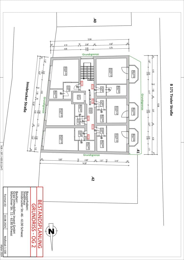Floor plan 3