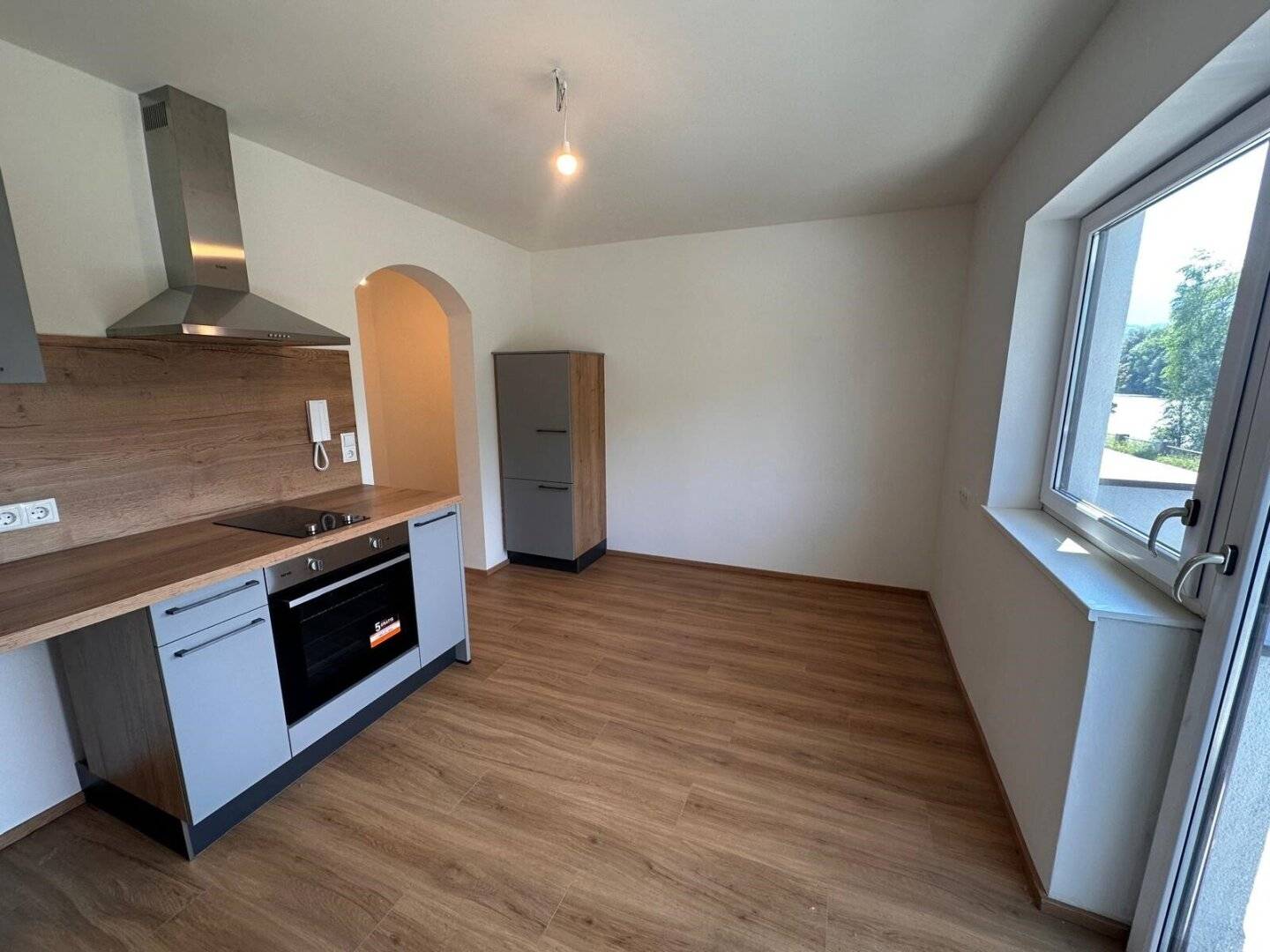 Schwaz center (first occupancy): 15 fully renovated studio apartments from € 750.00