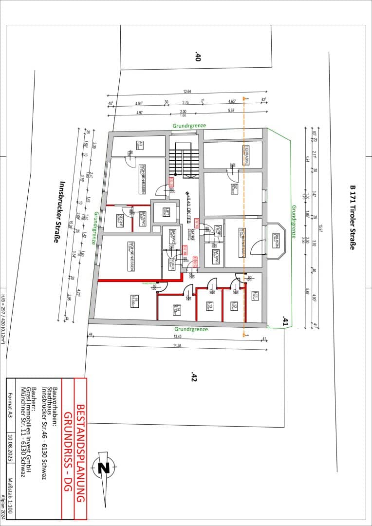 Floor plan 4