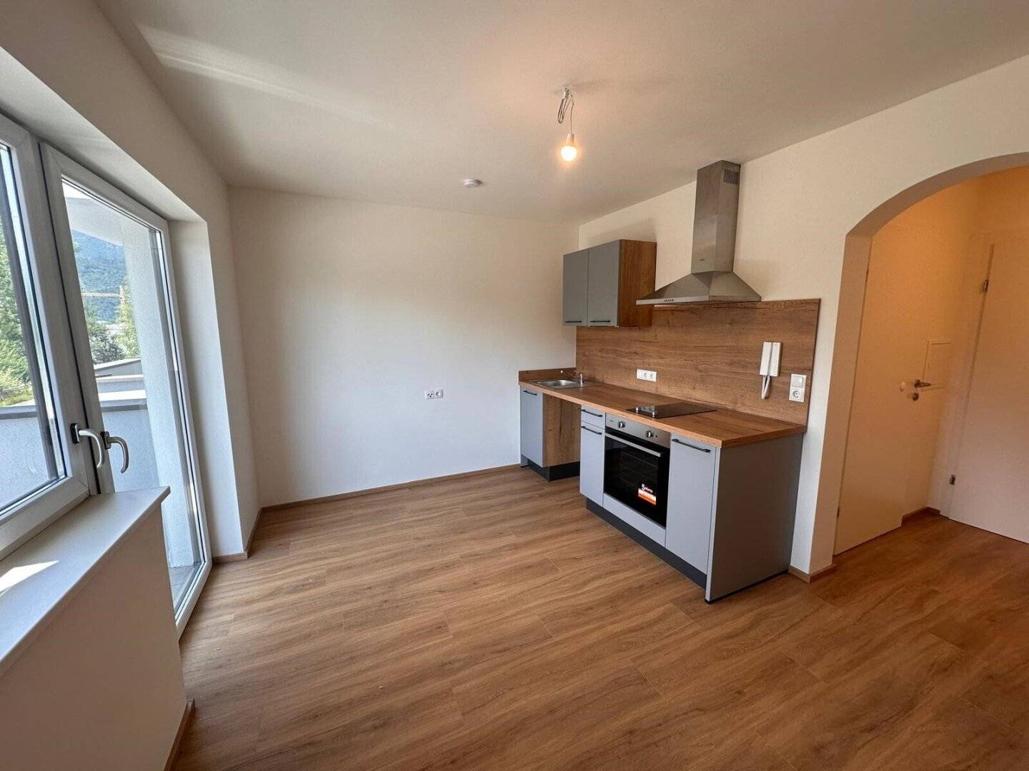 Schwaz center (first occupancy): 15 fully renovated studio apartments from € 750.00