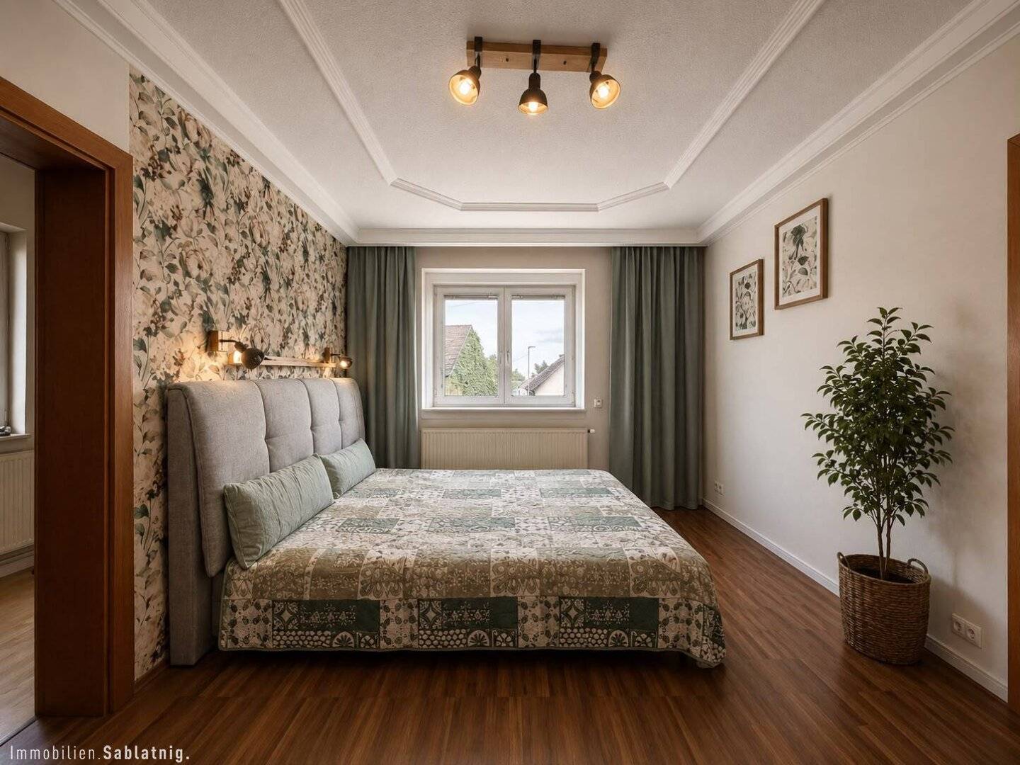 GEMÜTLICHES EFH in WALTERSDORF! 3 Zimmer, Garten, Garage!