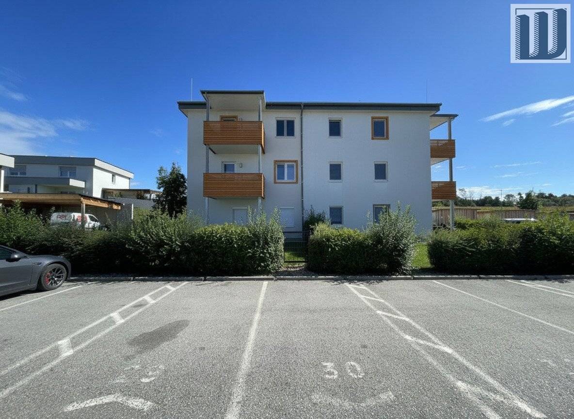 3-room apartment with terrace in Hartberg – Your new home awaits!