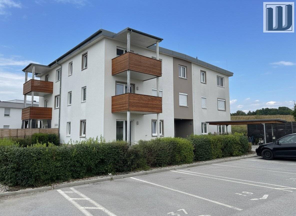 3-room apartment with terrace in Hartberg – Your new home awaits!