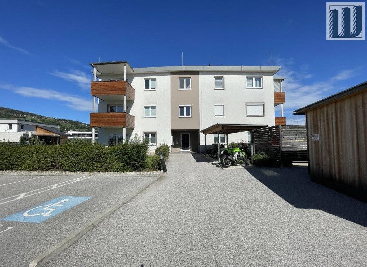 3-room apartment with terrace in Hartberg – Your new home awaits!