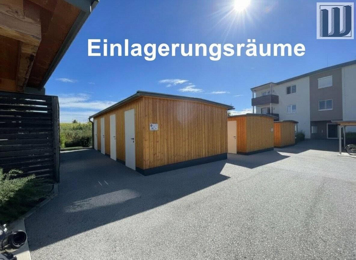 3-room apartment with terrace in Hartberg – Your new home awaits!