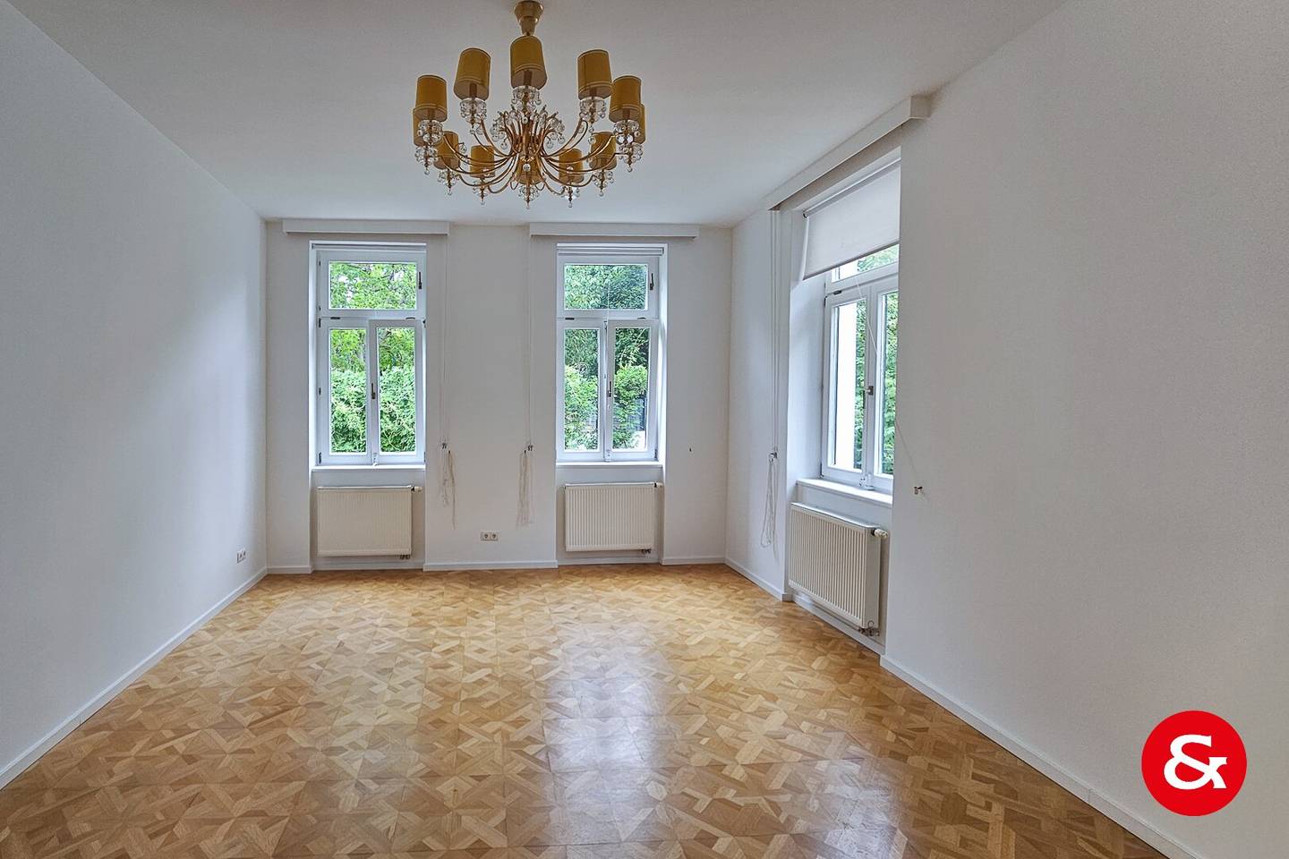 Gemütliche 2-Zimmer-Wohnung - Erstbezug nach Sanierung!
