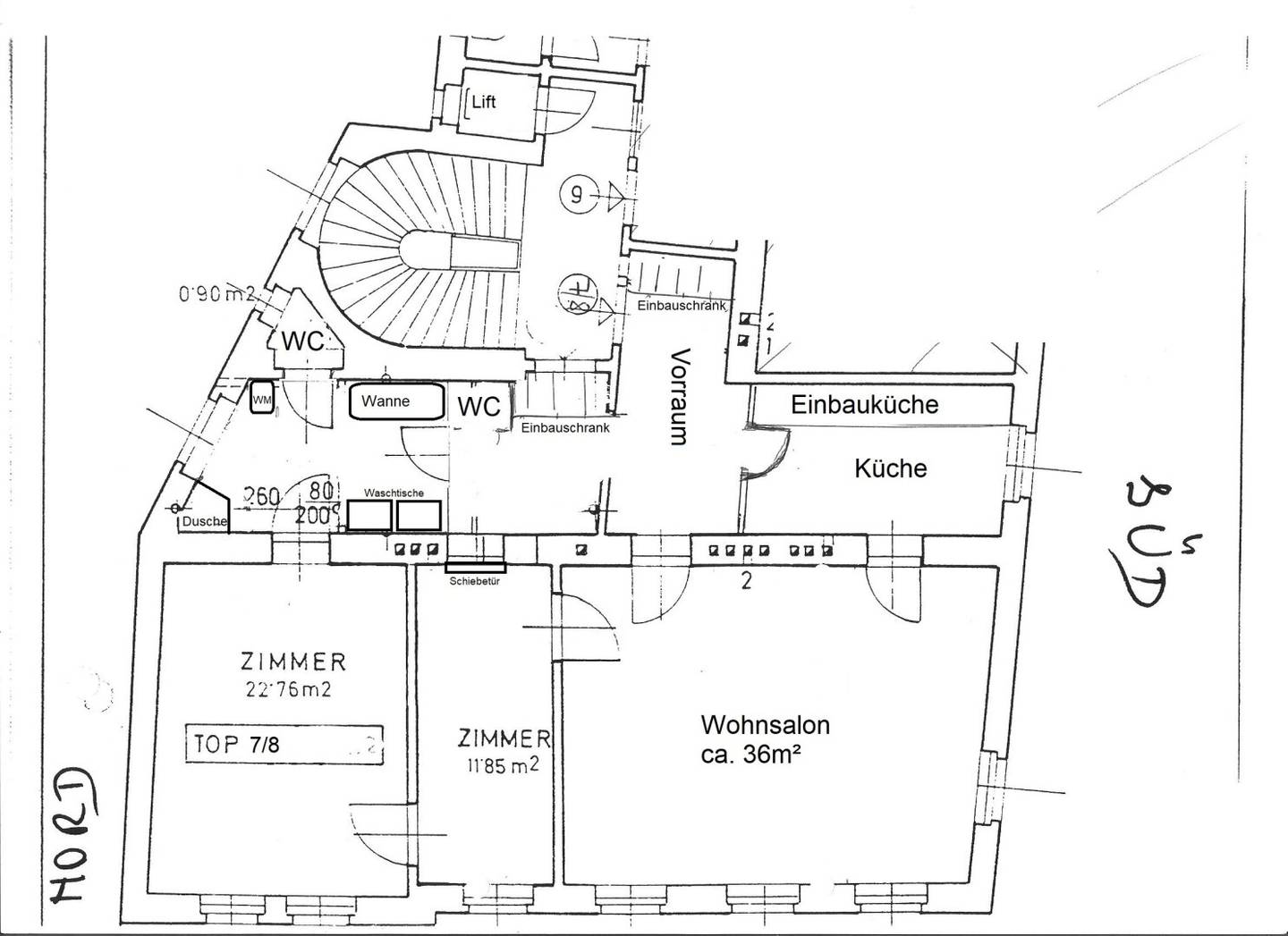 Grundriss 1