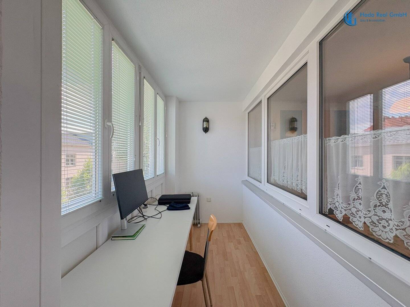 Großzügige 4-Zimmer-Wohnung mit zwei Loggien nahe dem Donaukanal