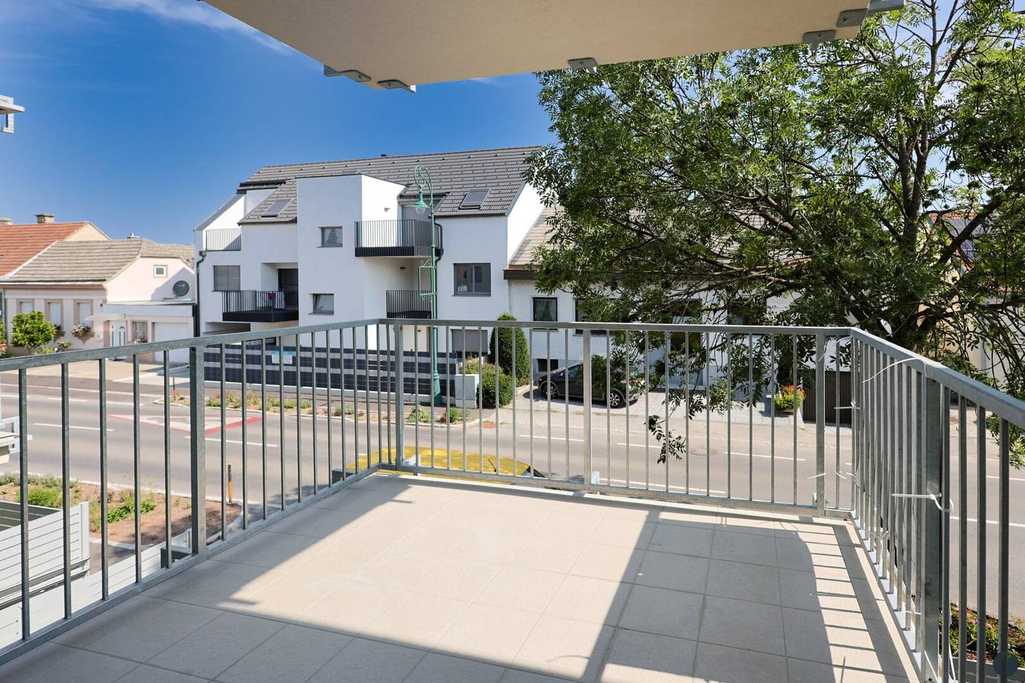 Living in Tulln – central, close to nature and excellently connected