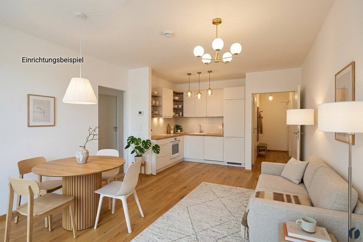 Living in Tulln – central, close to nature and excellently connected