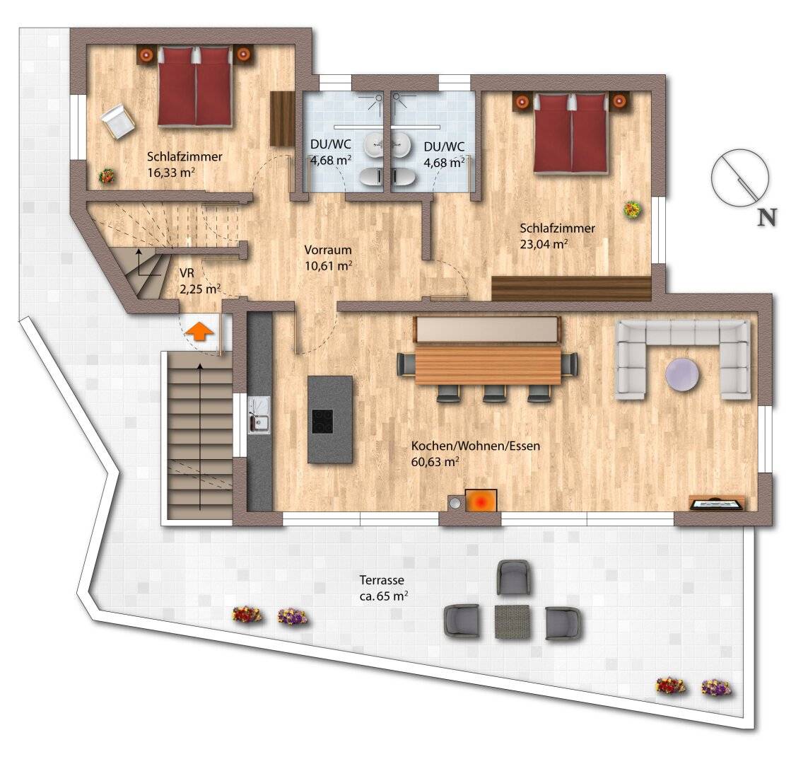 Grundriss 1
