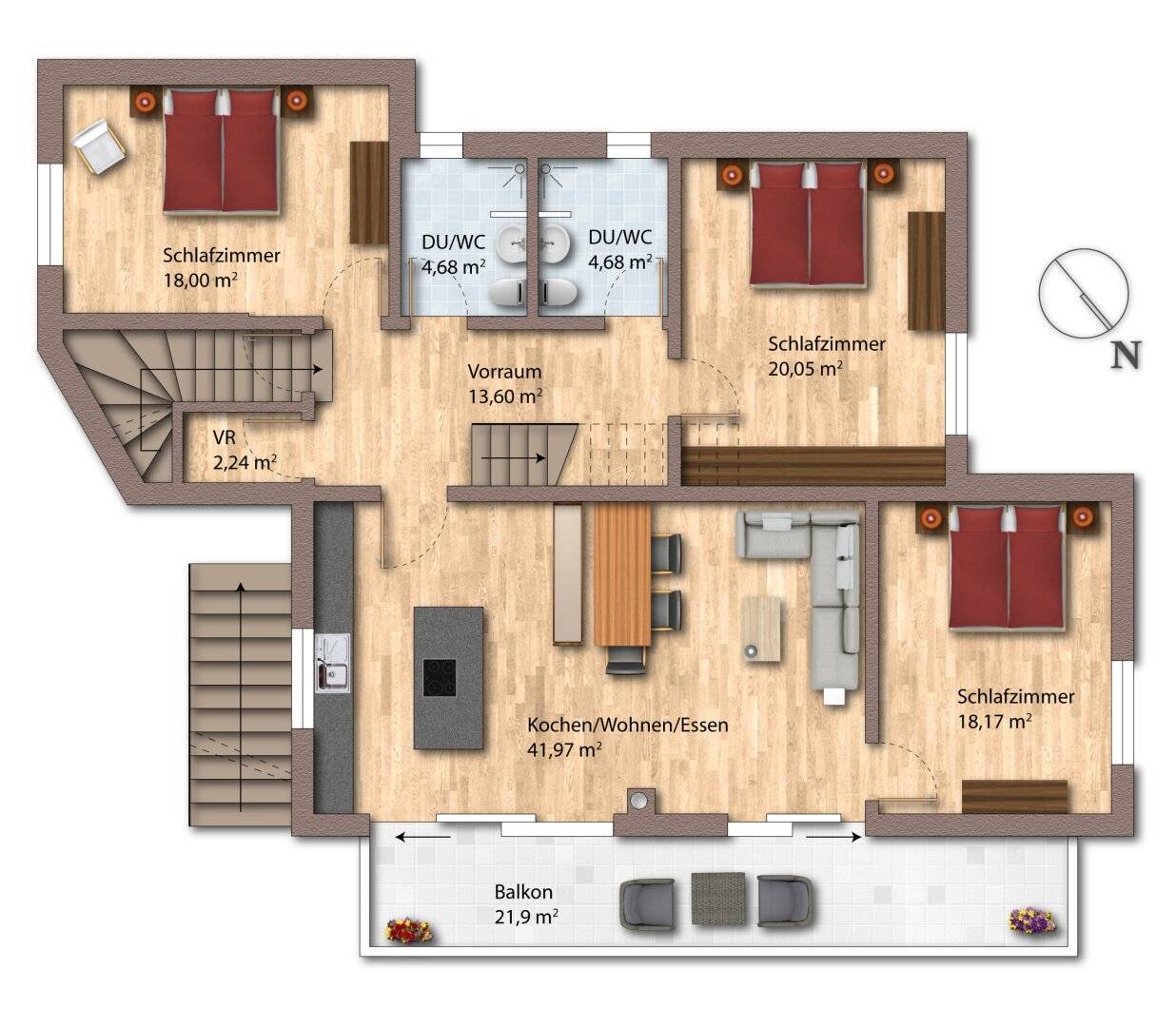 Grundriss 2
