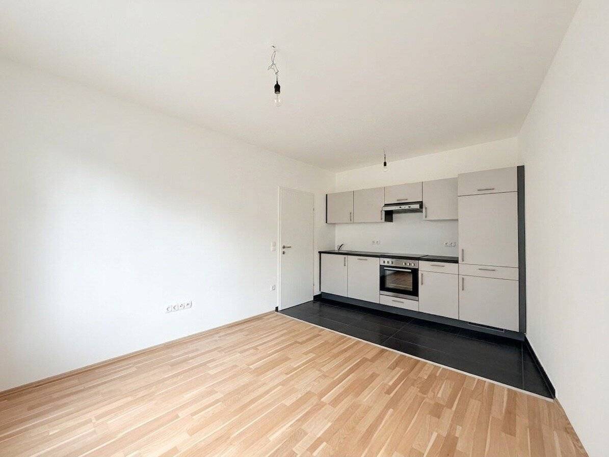 Quiet and well laid-out 2-room apartment with large bathroom right by U4 Friedensbrücke and tram