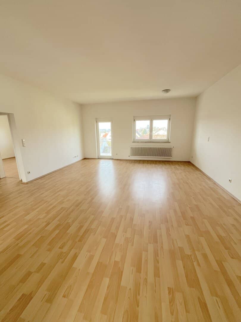 Großzügige und helle 3-Zimmer-Whg