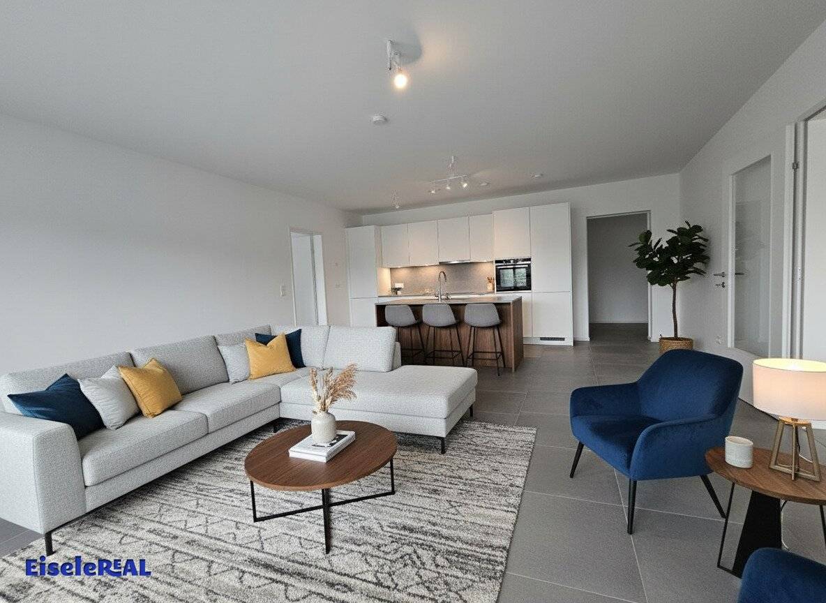Cooperative Housing New Build First Occupancy Unit 1 in the Alland Recreation Area