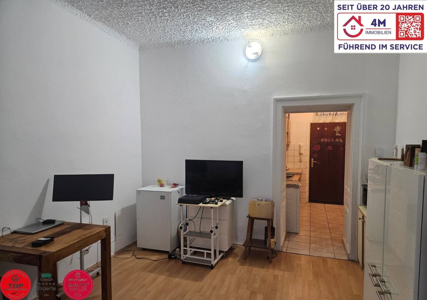 Smarte Innenhof-Oase in 1140 Wien - Ruhig, clever aufgeteilt & bezugsfertig!
