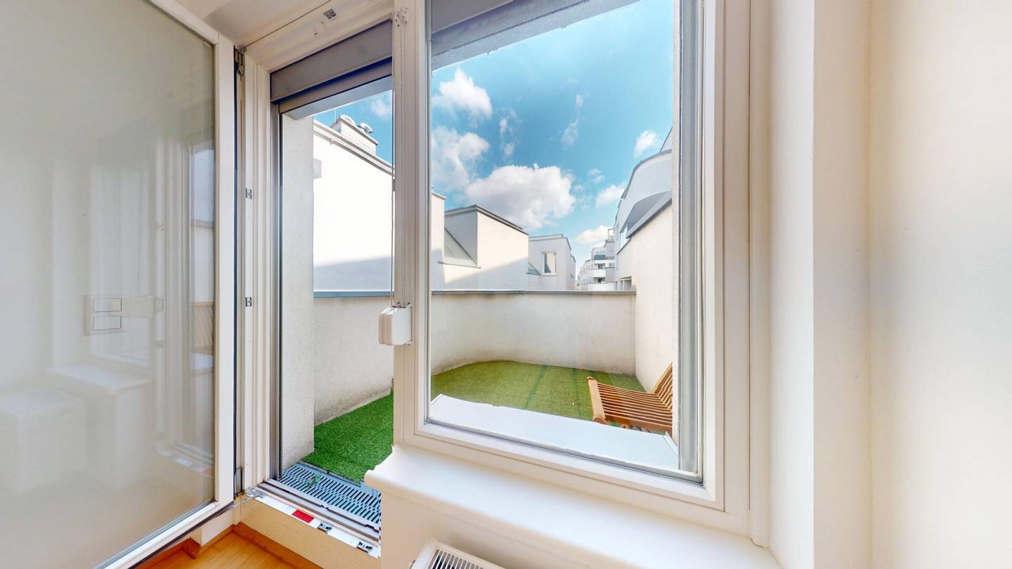 2-room maisonette very stylish