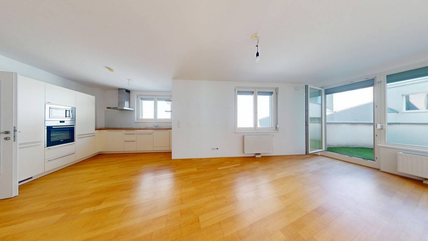 2-room maisonette very stylish