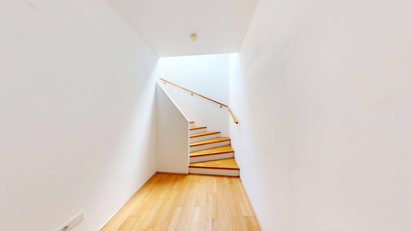 2-room maisonette very stylish