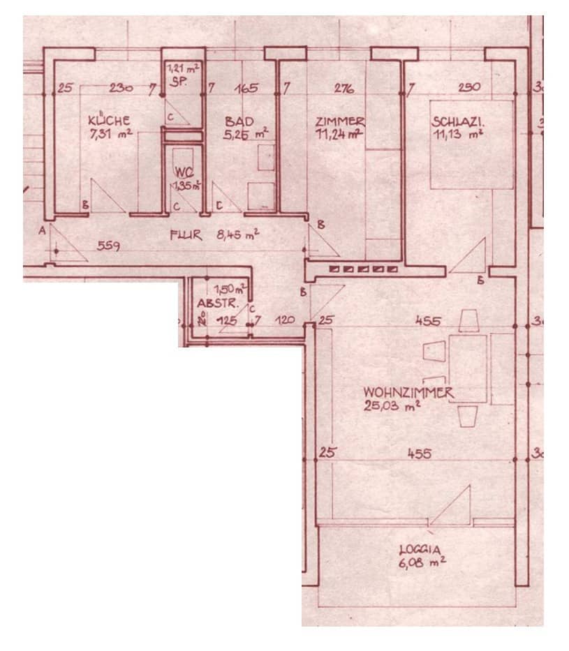 Grundriss 1