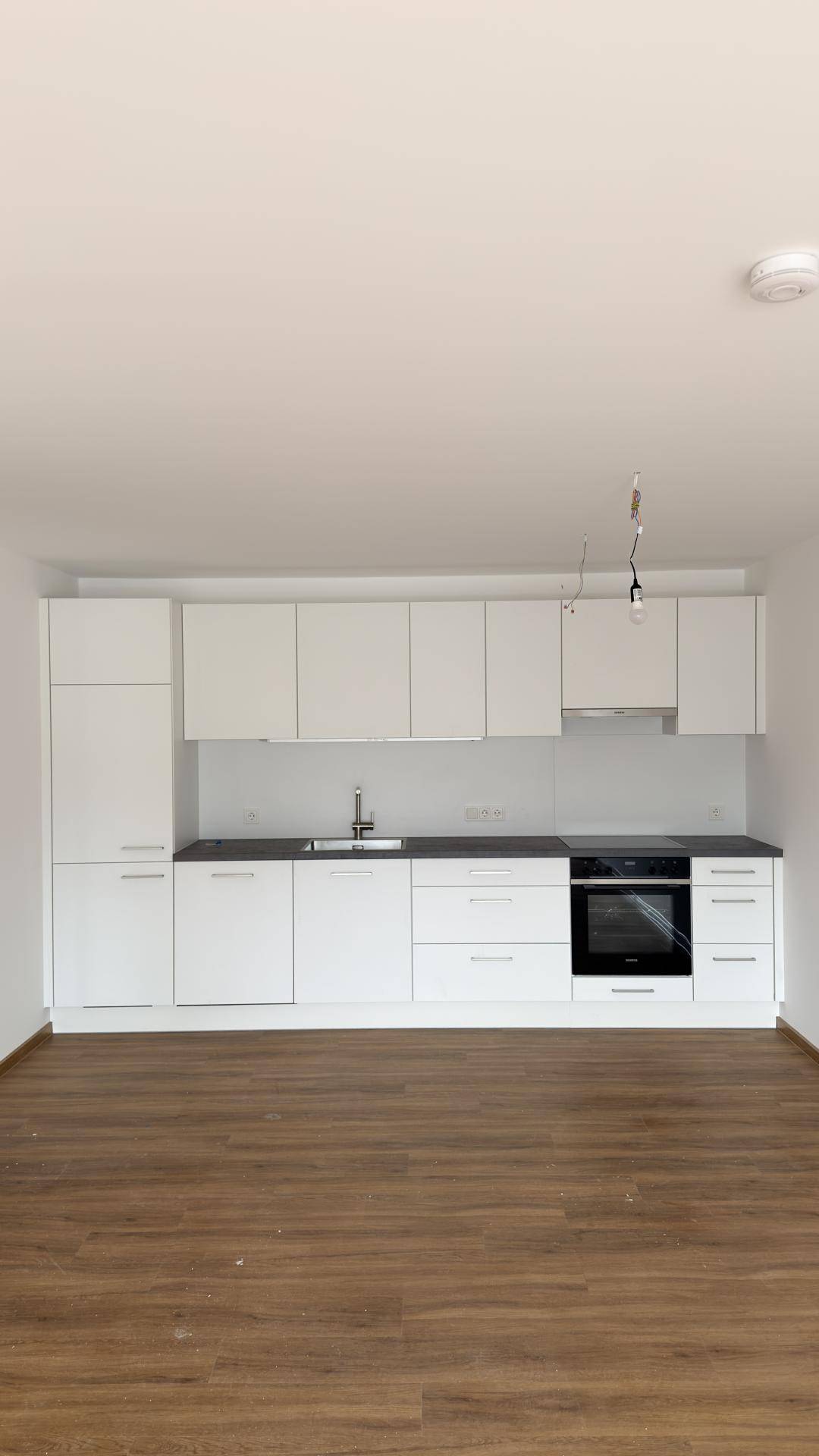 Neubauwohnung mit Loggia und Photovoltaik